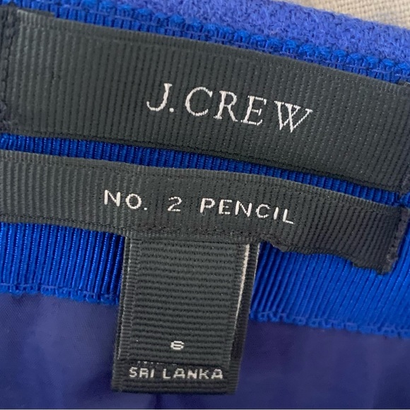 J.Crew wool pencil skirt - Picture 3 of 4